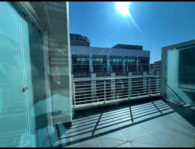 136M² OFFICE TO LET IN ROSEBANK
